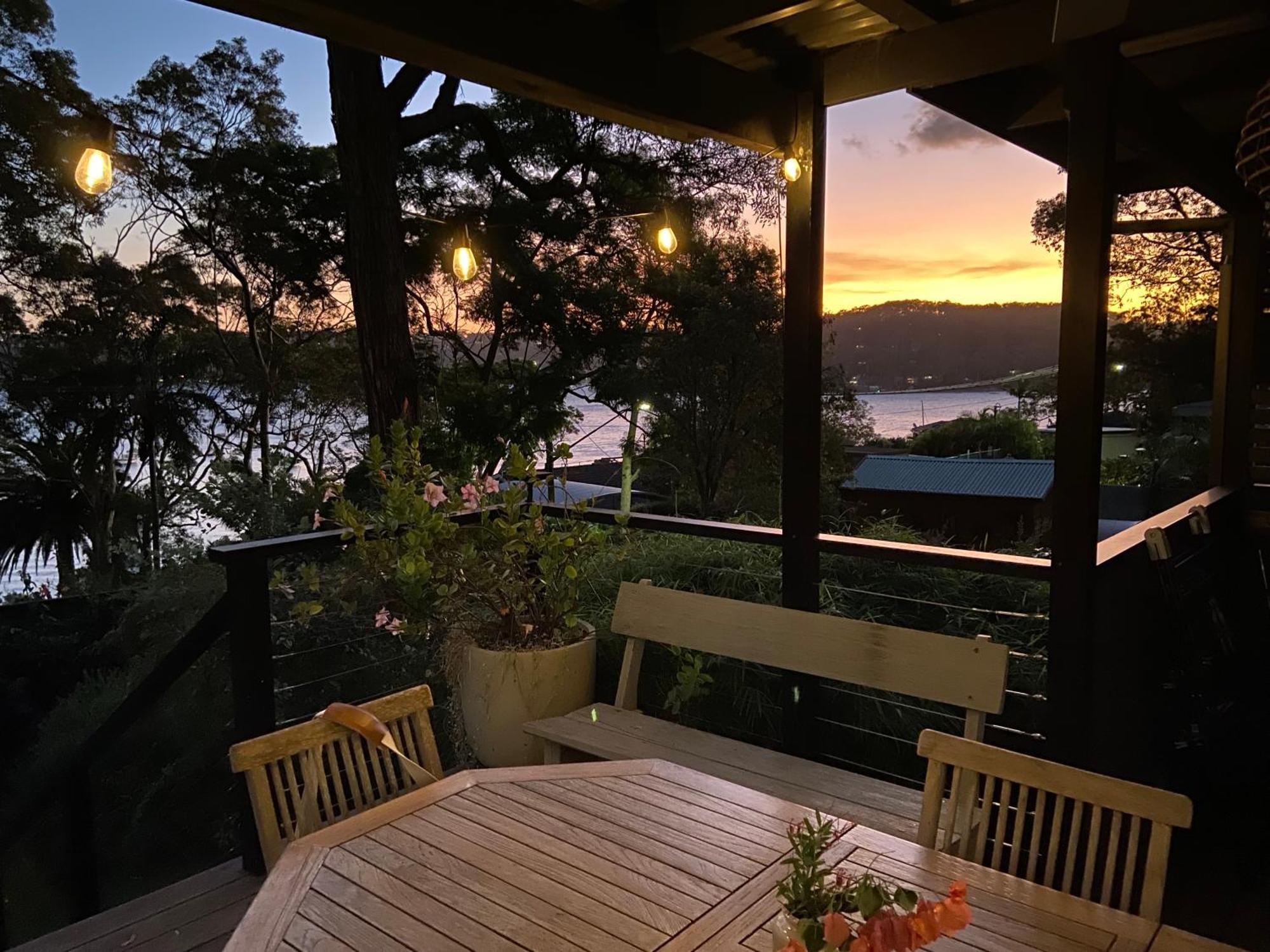 Refuge Cove On Pittwater Διαμέρισμα Clareville Εξωτερικό φωτογραφία