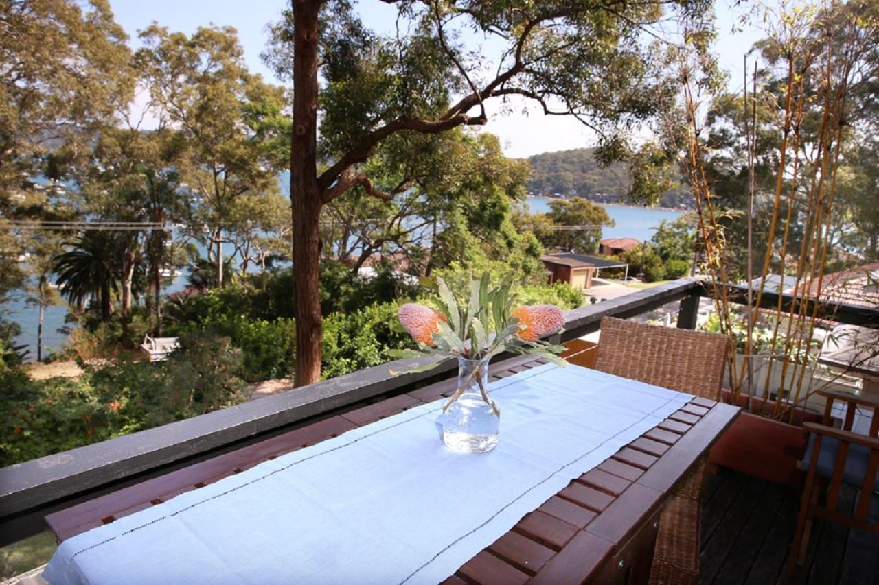 Refuge Cove On Pittwater Διαμέρισμα Clareville Εξωτερικό φωτογραφία